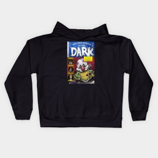 The Tale of Laughing in the Dark Kids Hoodie